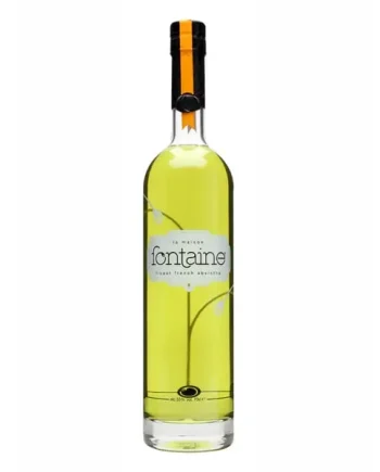 La Maison Fontaine Absinthe Verte