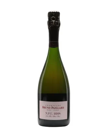 Bruno Paillard Nec Plus Ultra Rose 2008 Champagne