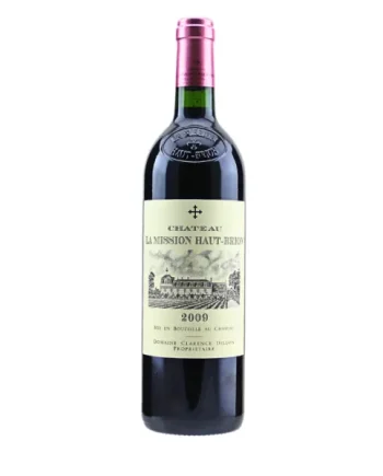 2009 Château La Mission Haut-Brion