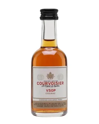 Courvoisier VSOP Cognac Miniature