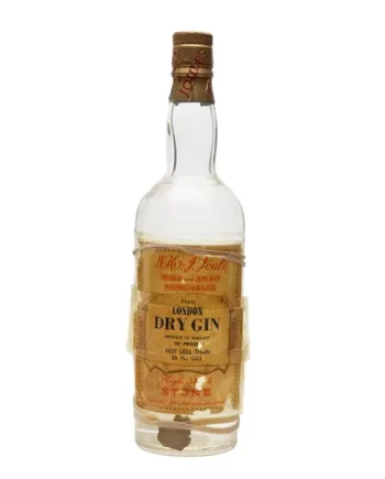 W.H. Joule London Dry Gin Bot.1960s
