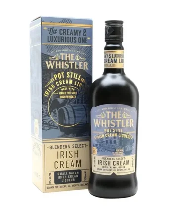 The Whistler Irish Whiskey Cream Liqueur