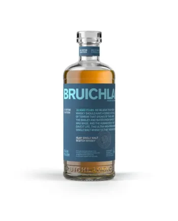 Bruichladdich 18-Year-Old Islay Single Malt Whisky, 50%