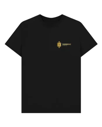 Thornbridge 20th Anniversary Gold Logo