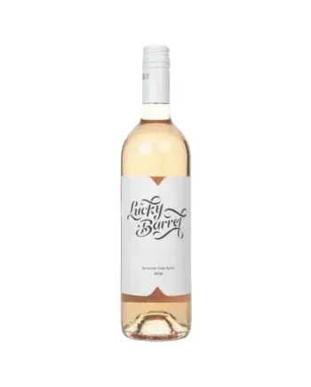 Lucky Barrel Rosé Speyside Cask Aged 2018 75cl