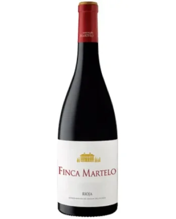 2015 Torre de Ona Martelo Reserva Rioja