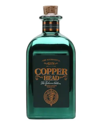Copperhead Gibson Edition Gin
