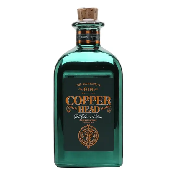 Copperhead Gibson Edition Gin