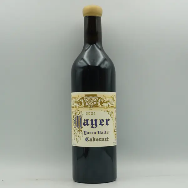 Timo Mayer, Cabernet 2025