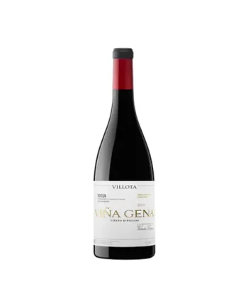 Vina Gena, Single Vineyard, Rioja Tinto, Villota