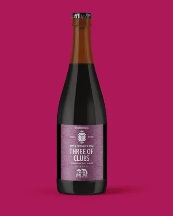 Three of Clubs 5.5% Passionfruit Sour