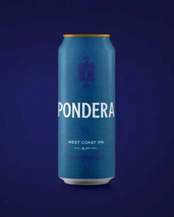 Pondera, 6.7% West Coast IPA