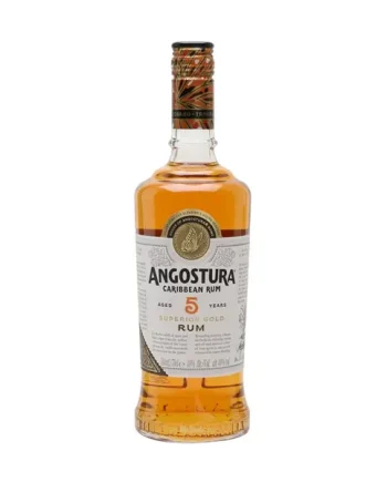 Angostura 5 Year Old Gold Rum