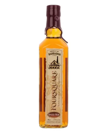 Foursquare Spiced Rum, Barbados, 37.5%