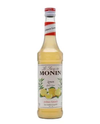 Monin Lemon Syrup