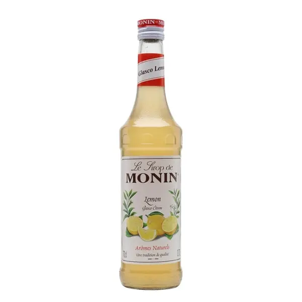 Monin Lemon Syrup