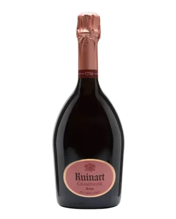 Ruinart Rose Champagne