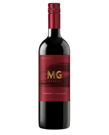Montgras MG Estate Cabernet Sauvignon 2021 75cl