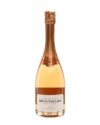 Bruno Paillard Premiere Cuvee Rose Brut Champagne