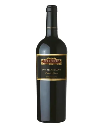 Errazuriz Don Maximiano Founder's Reserve 2020 75cl