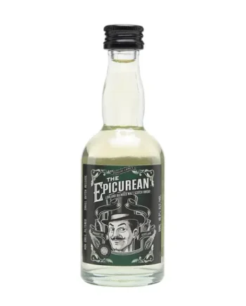 The Epicurean Miniature Douglas Laing