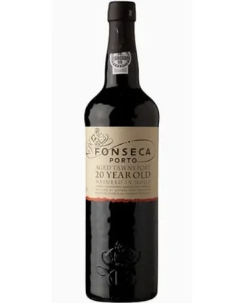 Fonseca 20 Year Old Tawny Port 37.5cl