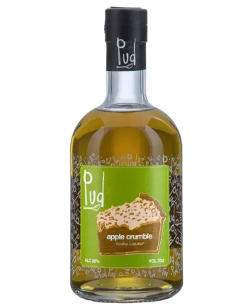 Pud Apple Crumble Vodka Liqueur 70cl