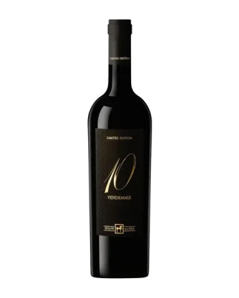 Tenuta Ulisse Limited Edition 10 Vendemmie NV 75cl