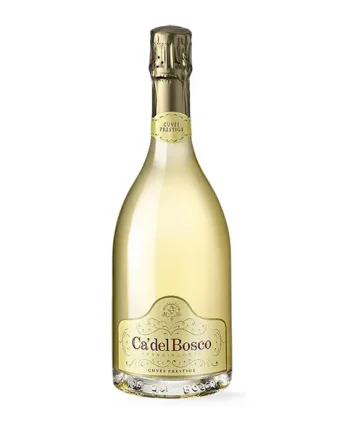 Ca' del Bosco Franciacorta Cuvee Prestige N.V. 75cl