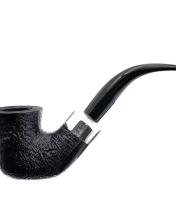 Peterson Army Filter Sandblasted 05 Fishtail
