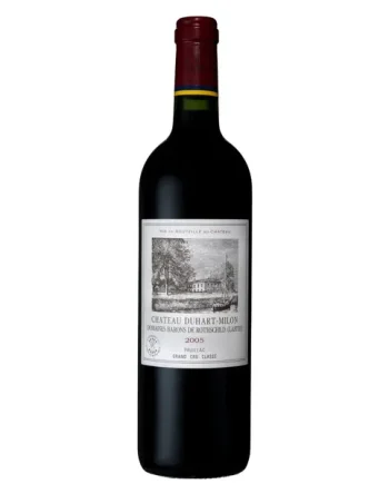 2005 Chateau Duhart Milon Pauillac (Twelve Bottle Case)
