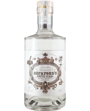 Beckford's White Pearl Rum & Coconut 20cl