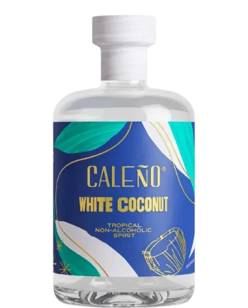 Caleño White Coconut Alcohol-Free Spirit 50cl