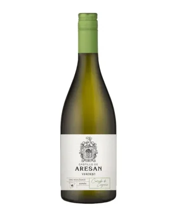Castillo de Aresan Verdejo 2025 Organic 75cl