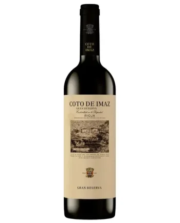 El Coto `Coto de Imaz` Rioja Gran Reserva 2018 75cl
