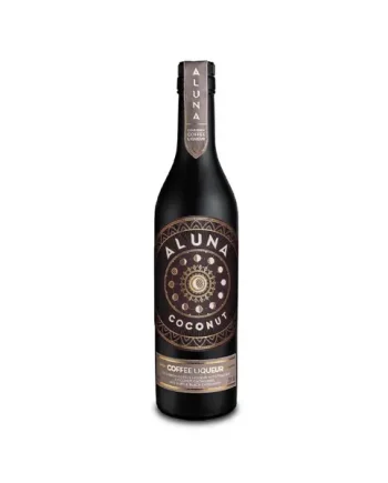 Aluna Cold Brew Coffee Liqueur 50cl