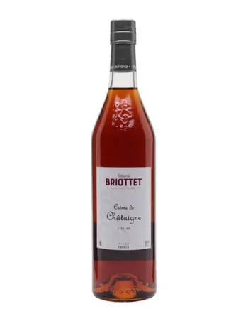 Briottet Creme de Chataigne (Chestnut) Liqueur