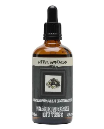 Bitter Bastards Frankincense Bitters