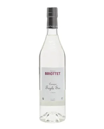Briottet Curacao Triple Sec Liqueur (40%)