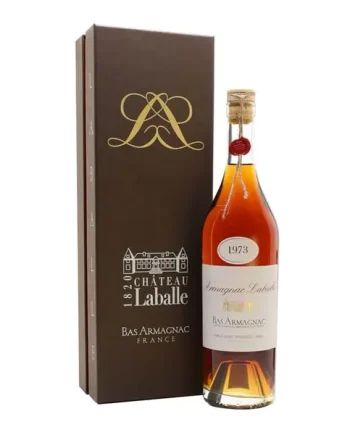 Laballe Bas Armagnac 1973 Bot.2025