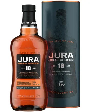 Jura 18 Year Old Whisky