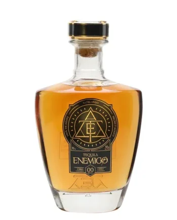 Enemigo 00 Extra Anejo Tequila