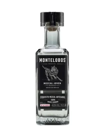 Montelobos Espadin Joven Mezcal 70cl