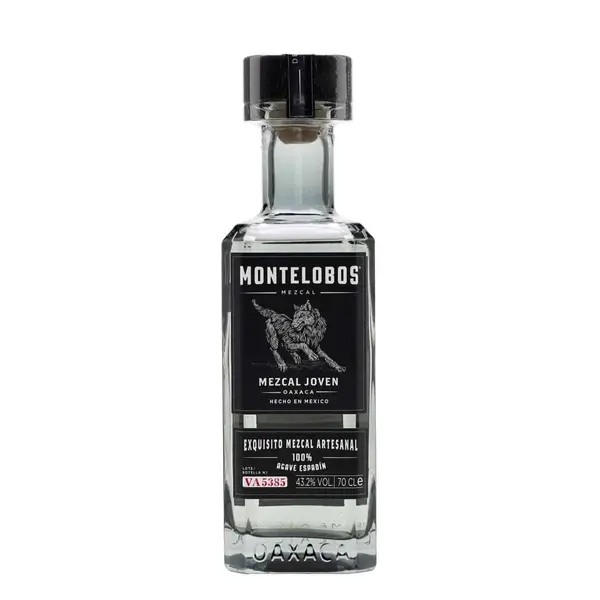 Montelobos Espadin Joven Mezcal 70cl