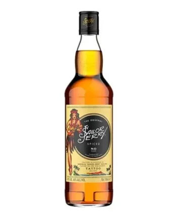 Sailor Jerry Spiced Rum 70cl