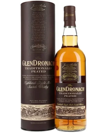 Glendronach Traditionally Peated