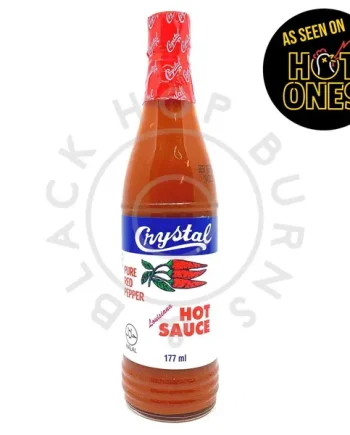 Crystal Louisiana Hot Sauce (177ml)