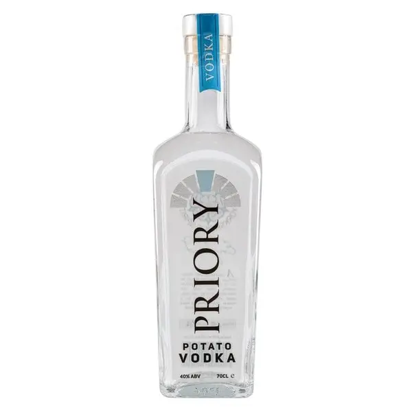 Priory Potato Vodka 70cl