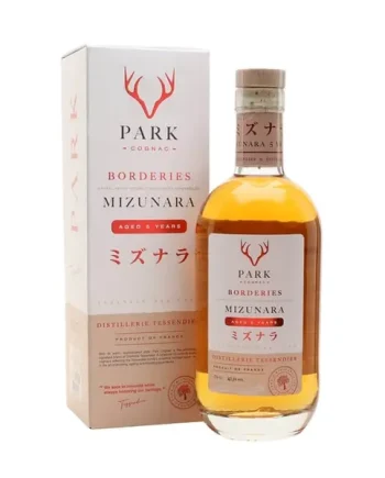 Cognac Park Borderies Mizunara 5 Year Old