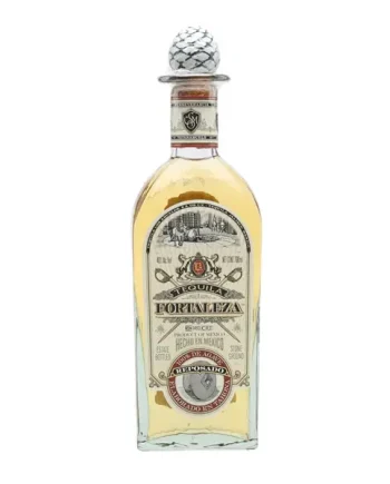 Fortaleza Reposado Tequila